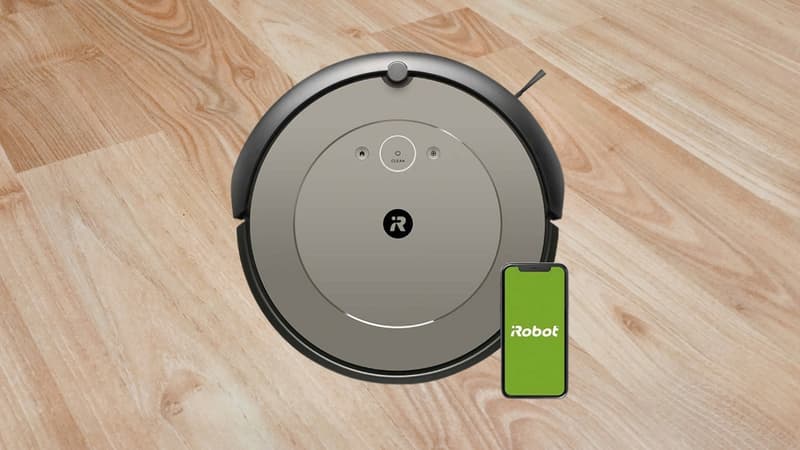 Super prix sur cette aspirateur-robot, faire le ménage deviendra une vraie partie de plaisir !