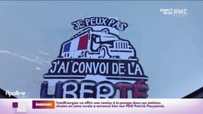 Avignon : le "convoi de la liberté" repartira du Parc des Expositions ce jeudi 