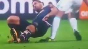 La blessure de Lautoa