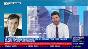 Gilles Moëc (Groupe AXA) : Que retenir de la réunion de la BCE ? - 10/03