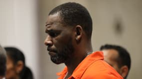 R. Kelly a Chicago, dans l'État de l'Illinois, le 17 septembre 2019. (Photo d'archive)