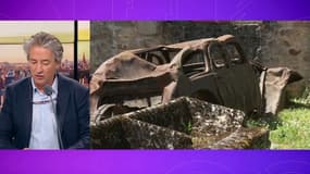 Nicolas Poincaré sur RMC le 15 novembre 2022