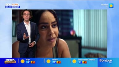 Amel Bent au cinéma dans "Ma frère"- La météo de Colas du mercredi 7 janvier 2026