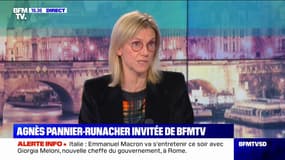 Électricité: Agnès Pannier-Runacher annonce la prise en charge "d'une partie de la facture" des entreprises