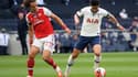 Duel David Luiz - Heung-min Son
