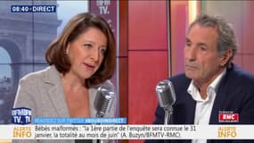 Femmes enceintes: "Il est impératif de ne pas fumer, du tout, pendant la grossesse, et de ne pas boire d'alcool, du tout!"