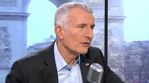 Guillaume Pépy, président de la SNCF