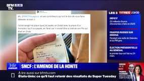 SNCF : l'amende de la honte - 06/03