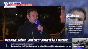 Sviatoslav Vakarchuk, chanteur ukrainien: "C'est lorsque la guerre sera finie qu'on pourra composer des chansons" à ce sujet