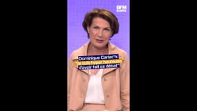 Dominique Carlac'h: "Je suis hyper heureuse d'avoir fait ce débat"