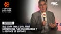 Euroleague - Que devra faire l'ASVEL pour conserver sa place ? La réponse de Bertomeu