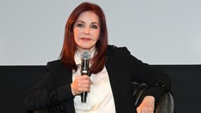 Priscilla Presley