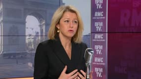 Barbara Pompili, invitée de BFMTV-RMC mercredi 7 avril 2021