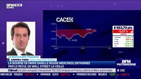 Le Match des traders : Andréa Tueni vs Jean-Louis Cussac - 15/07