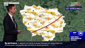 Météo Paris Île-de-France: éclaircies et averses ce mercredi avec des orages en soirée, 18°C prévus à Paris