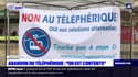 Abandon du projet de téléphérique à Lyon: un soulagement pour certains habitants