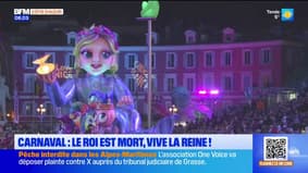 Carnaval de Nice: des spectateurs conquis par les célébrations