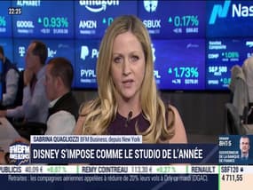 New York is amazing : Disney s’impose comme le studio de l’année, par Sabrina Quagliozzi - 16/12