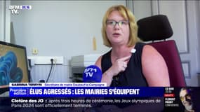 Élus agressés: la mairie de Daubeuf-la-Campagne (Eure) s'équipe de boitiers d'alerte pouvant prévenir les proches en cas d'agression