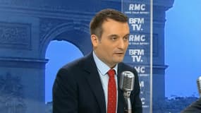 "Les surveillants pénitentiaires ont le sentiment d'être totalement laissés pour compte", estime Florian Philippot