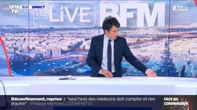 Déconfinement le 11 mai, et après ? (3) - 14/04