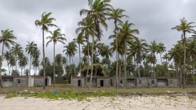 La localité d'Assinie en Côte d'Ivoire