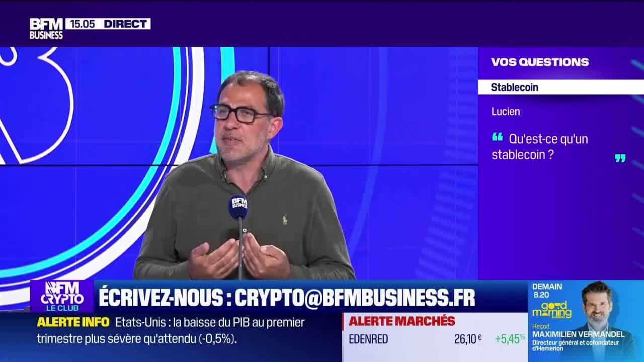Les invités de BFM Crypto répondent à vos question