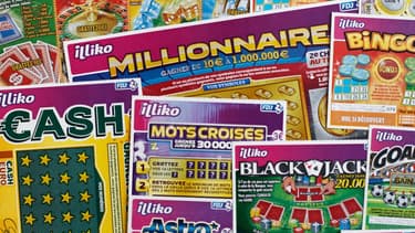 La FDJ a rapporté 82,5 millions d'euros à l'Etat en 2013.
