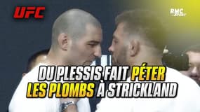 Sean Strickland - Dricus du Plessis : sur quelle chaîne et à quelle heure suivre le combat d’UFC 297 ?