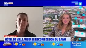 L'influenceur Arkunir et l'Établissement français du sang organisent une collecte record à Paris à partir de ce jeudi