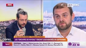 Les "groupes de niveau" feront leur rentrée en septembre