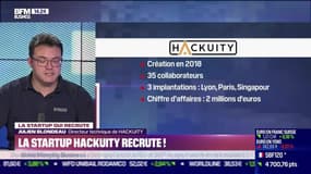 La start-up qui recrute : Hackuity, la start-up dans le domaine de la cybersécurité - 25/06