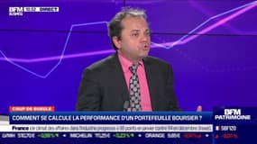 Le coup de gueule de Filliatre : Comment se calcule la performance d'un portefeuille bouriser ? - 21/01