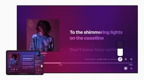 Apple Music Sing, service de karaoké made in Apple. 