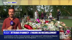 Attaque au couteau à Annecy: comment va se dérouler le rassemblement prévu à 11h? 