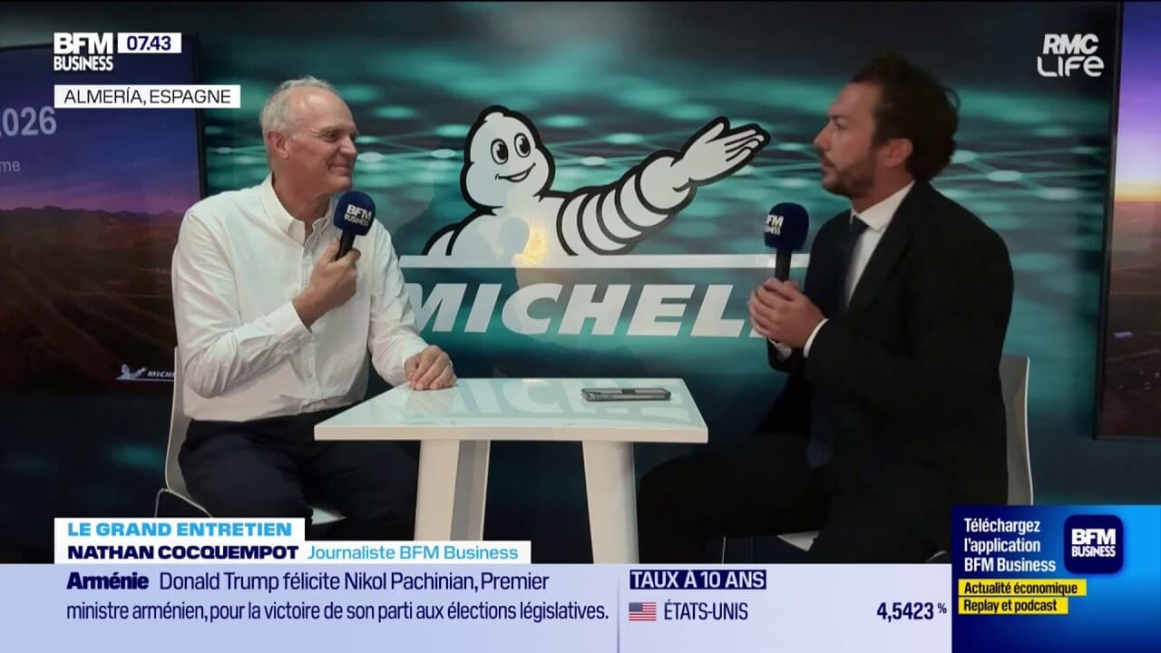 Michelin hava taşımacılığına hız veriyor