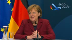 Covid-19: dans un entretien avec Angela Merkel, la société BioNTech assure avoir eu l'idée d'un vaccin "dès le 24 janvier 2020"