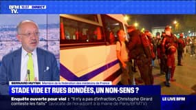 Stade vide et rues bondées, un non-sens ? - 19/08