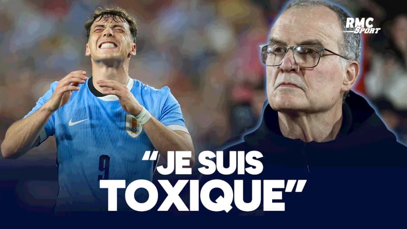 USA 5-1 Uruguay : "Je suis toxique", Bielsa rattrapÃ© par son karma mais toujours en poste