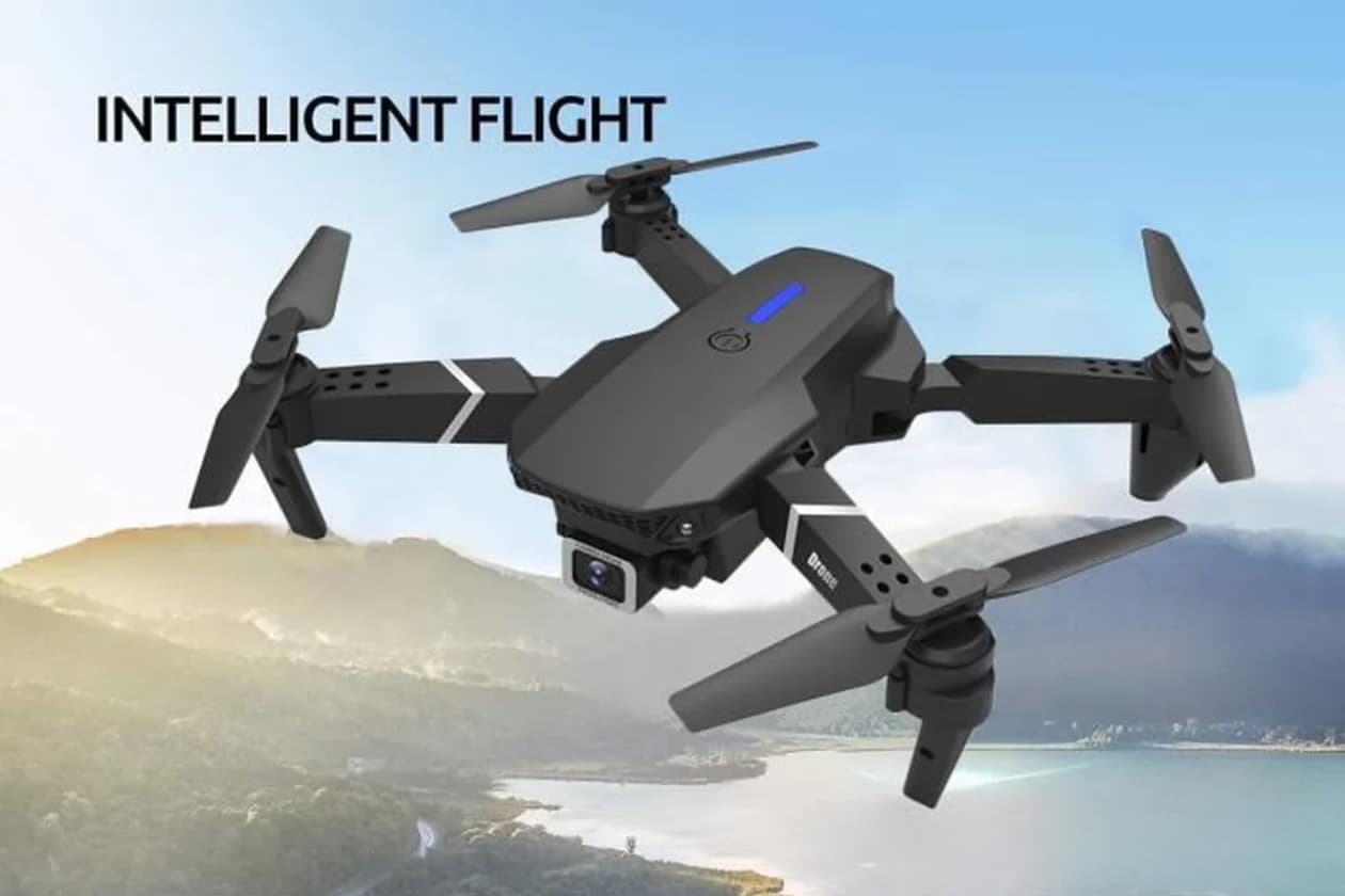 Ce mini drone est l'offre du moment si vous aimez les bons plans et la  technologie