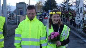 "Coco bel œil" et "Chouchoune" doivent maintenant officialiser administrativement leur union