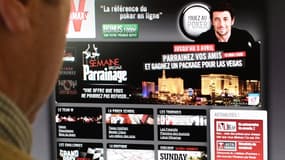 Le site de jeux en ligne et Paris sportifs, Winamax