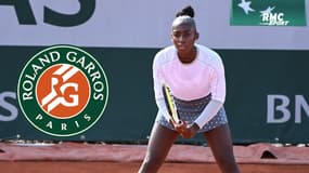 Tennis : Océane Babel, l'espoir qui monte en France