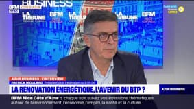 Azur Business du mardi 9 avril - La rénovation énergétique, l'avenir du BTP ?