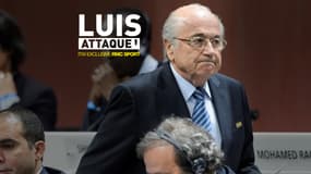 Sepp Blatter