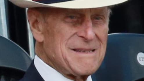 Le prince Philip, époux de la reine Elizabeth II d'Angleterre, a été hospitalisé dimanche en Ecosse "par mesure de précaution", a précisé le palais de Buckingham. /Photo prise le 29 juillet 2012/REUTERS/Olivia Harris