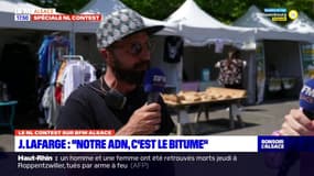 NL Contest à Strasbourg: "Le bitume est notre ADN" estime le directeur du festival