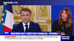Story 2 : Macron promet un "rendez-vous avec la nation" - 09/12