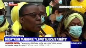 "On prie pour lui, pour qu'il soit quelqu'un de meilleur": le message de la sœur de Marjorie à l'adolescent mis en examen pour son meurtre