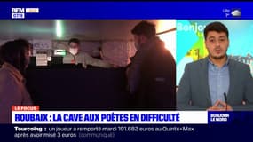 Roubaix: la cave aux poètes en difficulté financière